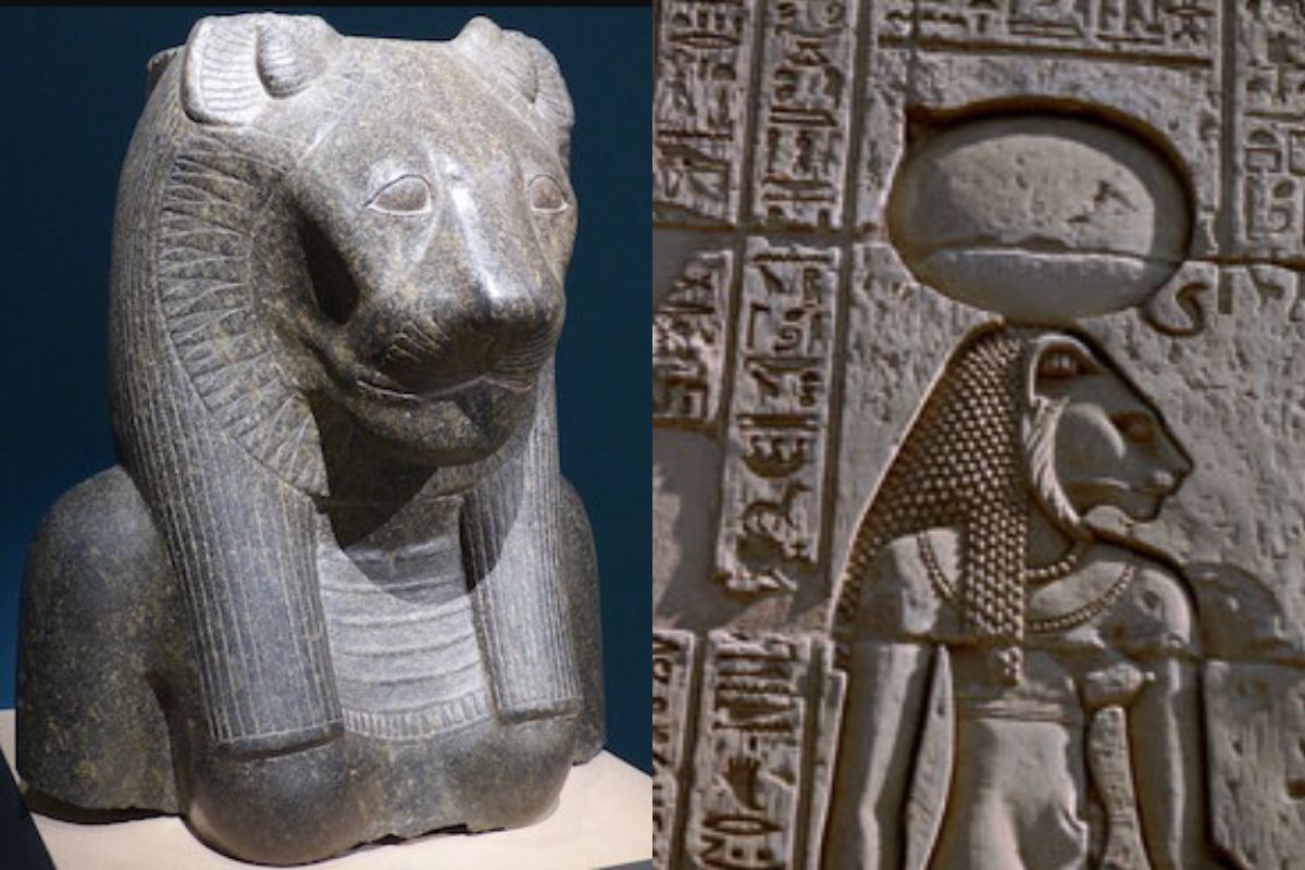 Sekhmet: Dewi Berkepala Singa yang Hampir Memusnahkan Seluruh Umat Manusia