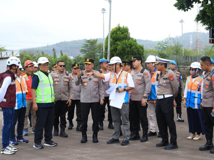 Pelabuhan Ciwandan Siap Tampung 5.000 Motor Pemudik Lebaran 2026, 4 Dermaga Disiapkan