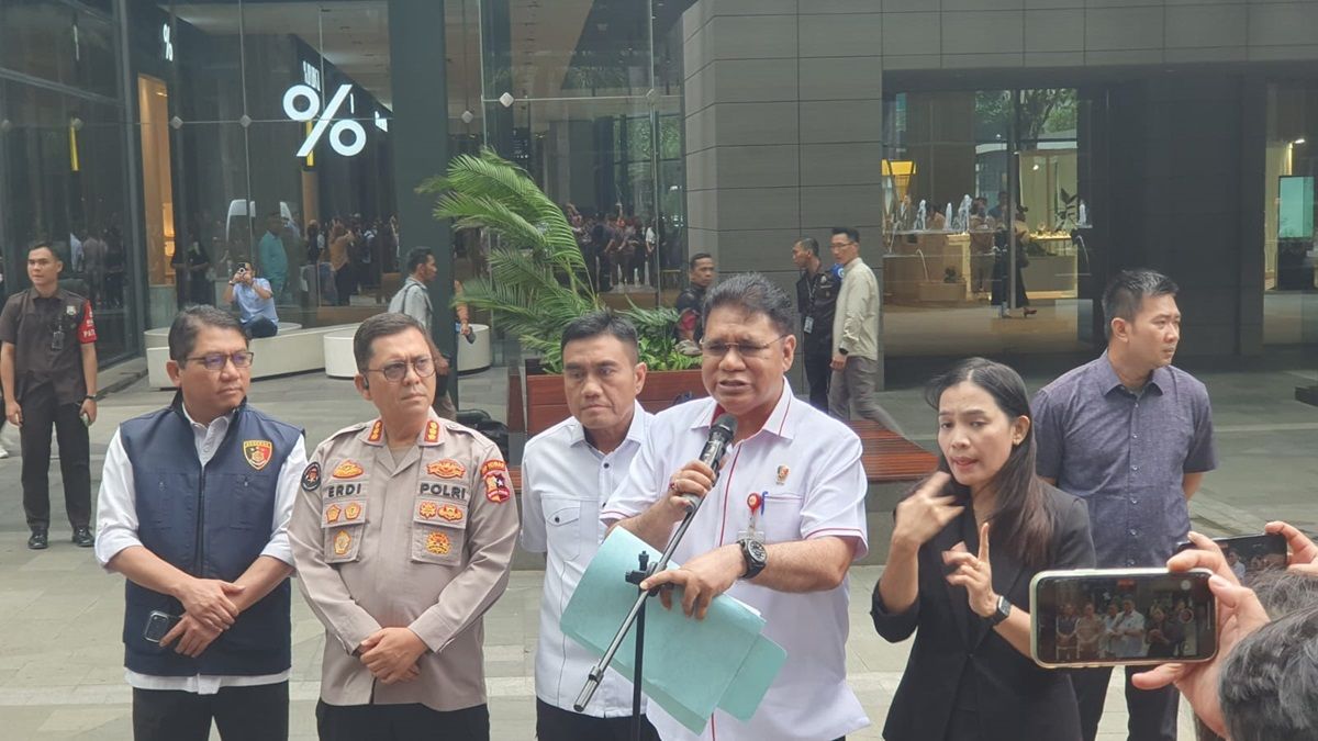 Terkait Tindak Pidana Pasar Modal, OJK-Bareskrim Geledah Kantor Mirae Asset
