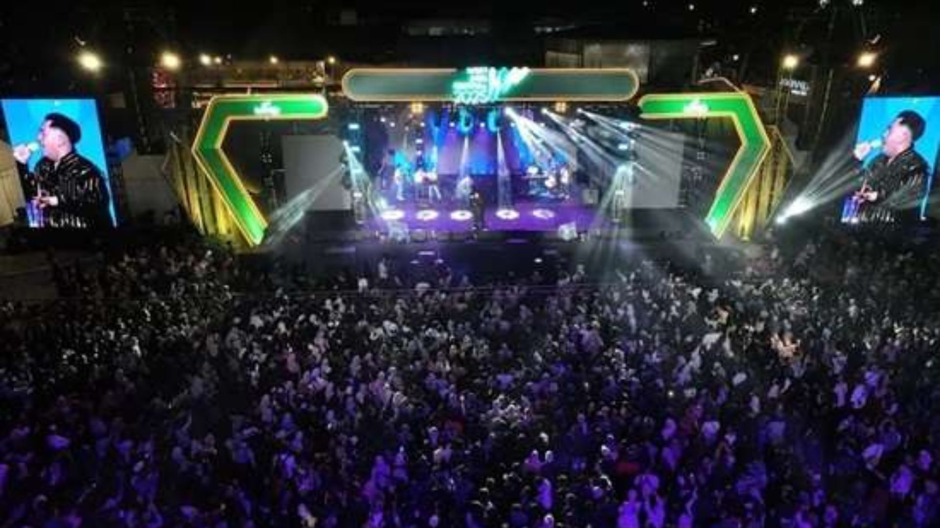 Perayaan Cap Go Meh di Bogor