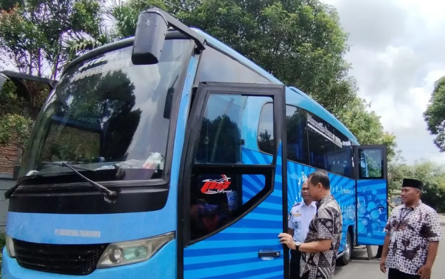 Pemkab Kudus Siapkan 14 Bus Mudik Gratis Lebaran 2026