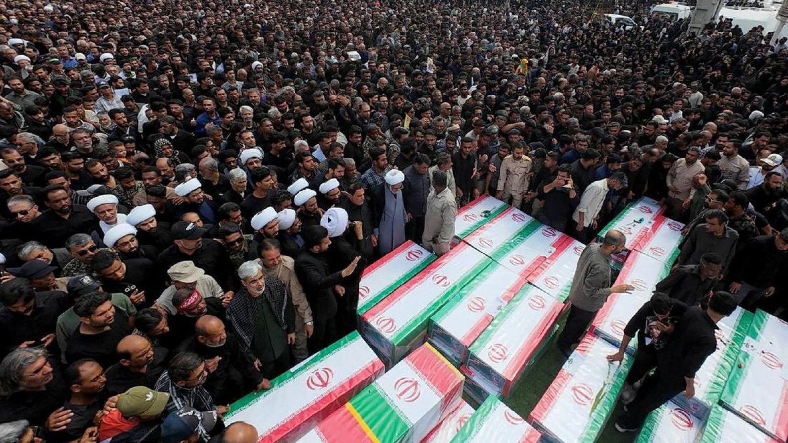 Korban Jiwa Dalam Serangan AS dan Israel di Iran Meningkat Signifikan