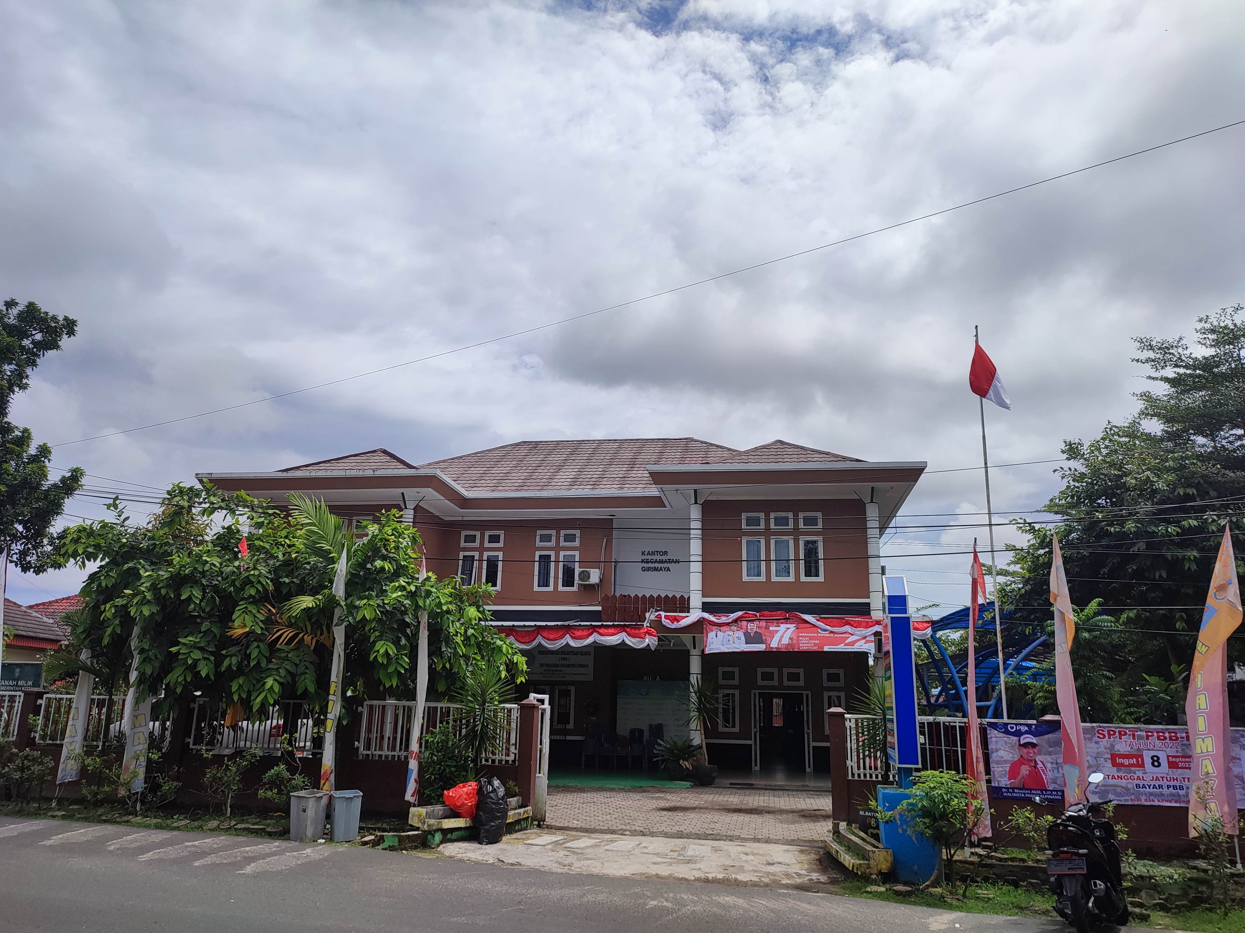 Daftar Kantor Kecamatan di Pangkalpinang Lengkap dengan Alamatnya