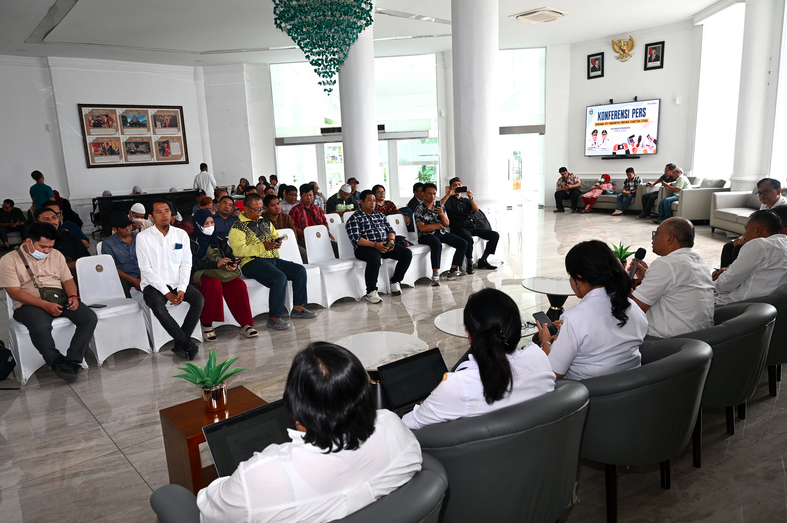DPMPTSP Sumut Targetkan 177 Perusahaan, Pengawasan LKPM Diperkuat