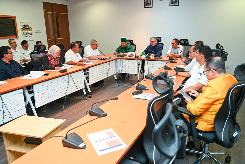 Proses Seleksi KPID Sumut Dimulai, Pj Sekdaprov Pastikan Sesuai Mekanisme