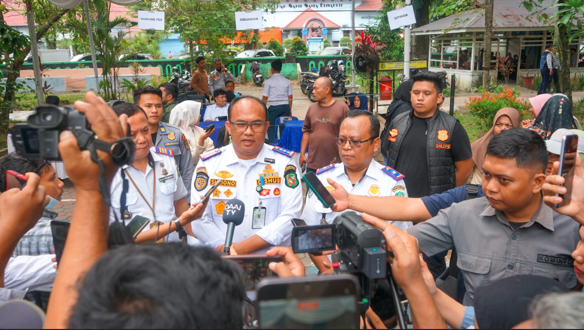 Mudik Gratis Pemko Medan Diserbu, 4.000 Kursi Ludes di Hari Pertama