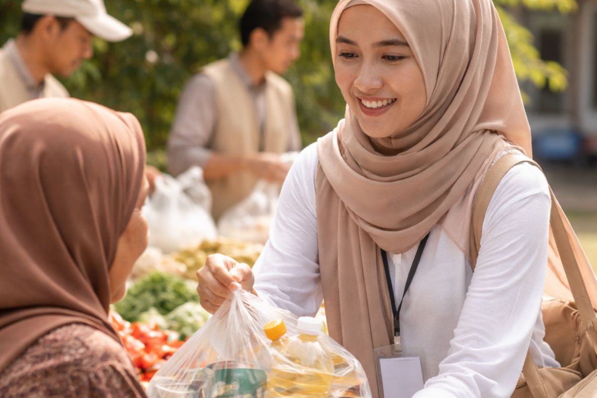 7 Amalan saat Haid di Bulan Ramadhan, Tetap Bisa Ibadah Meski Nggak Puasa