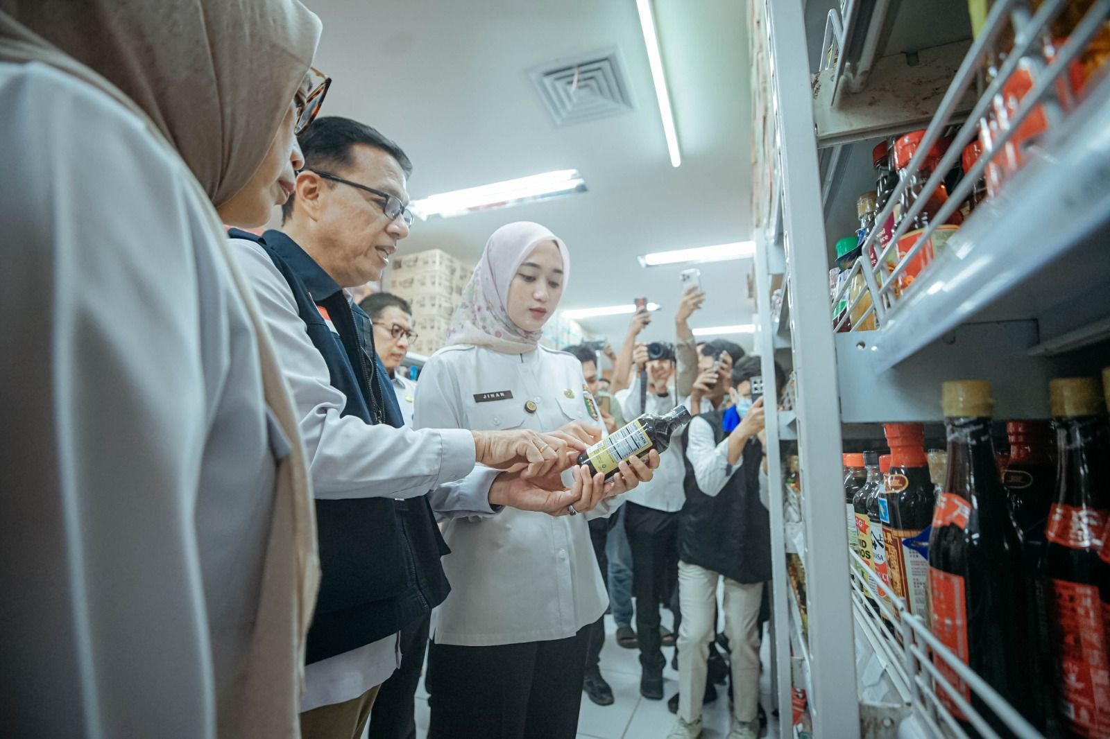Pemprov Sebut Harga Pangan di Lampung Stabil Jelang Idul Fitri