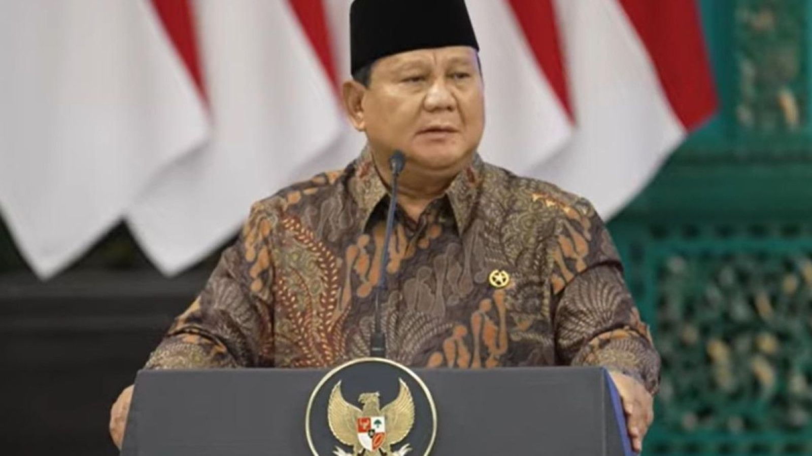Duka Mendalam: Presiden Prabowo Timbulkan Belasungkawa untuk Ayatollah Ali Khamenei