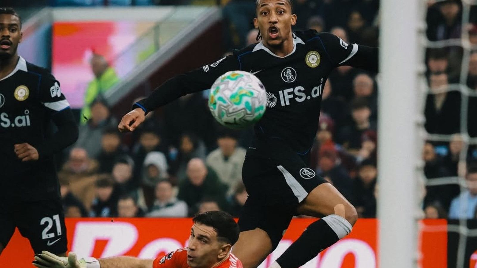 Chelsea Raih Kemenangan Telak atas Aston Villa dengan Skor 4-1