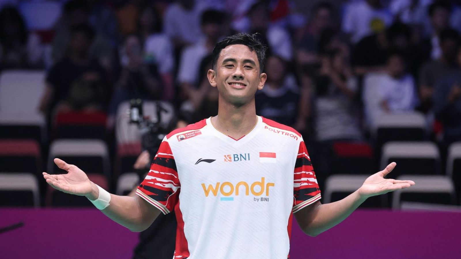 Alwi Farhan Mengukir Sejarah di All England Open 2026