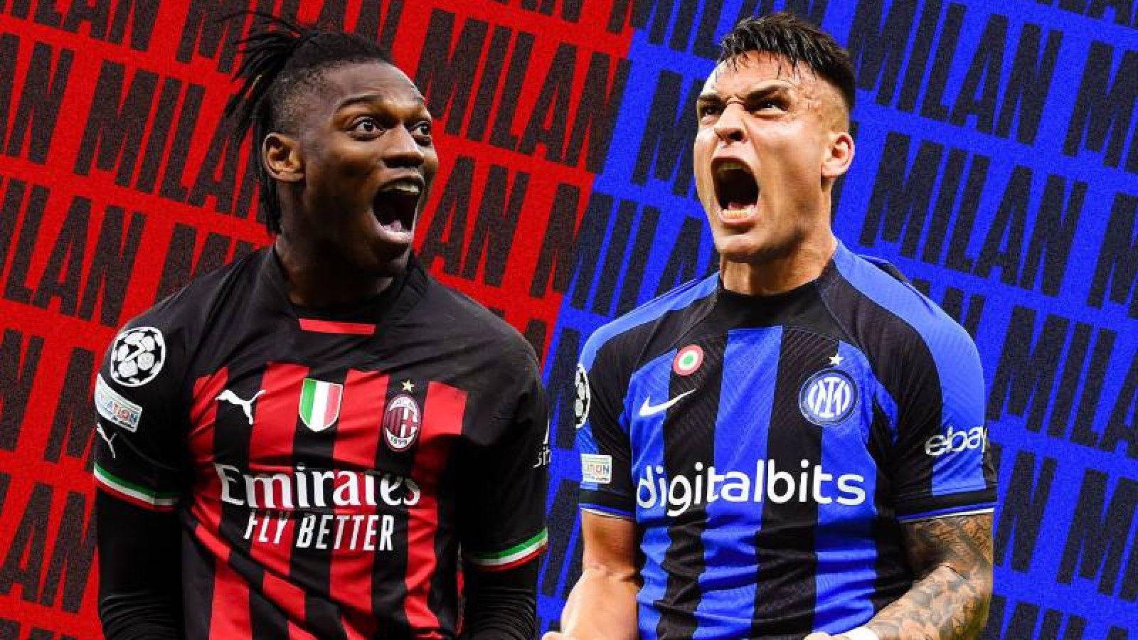 AC Milan Hadapi Inter dalam Pertarungan Penentu di Serie A