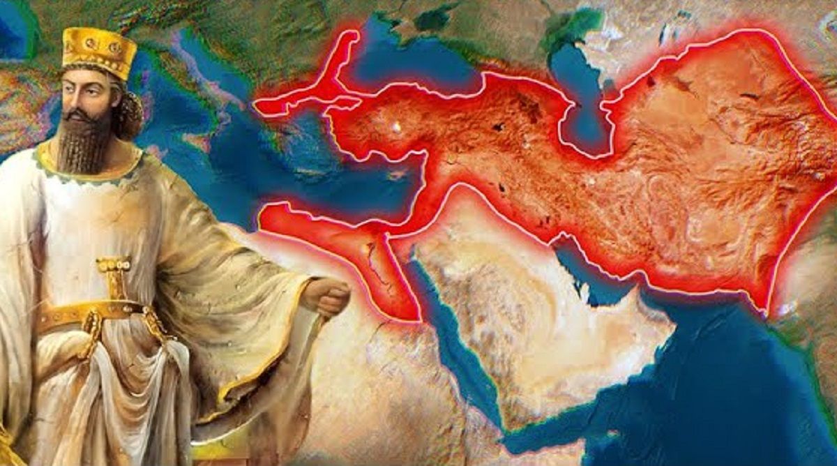 Sejarah Iran dan Etimologinya yang Dulunya Kekaisaran Persia, Kekuatan Besar di Timur Tengah