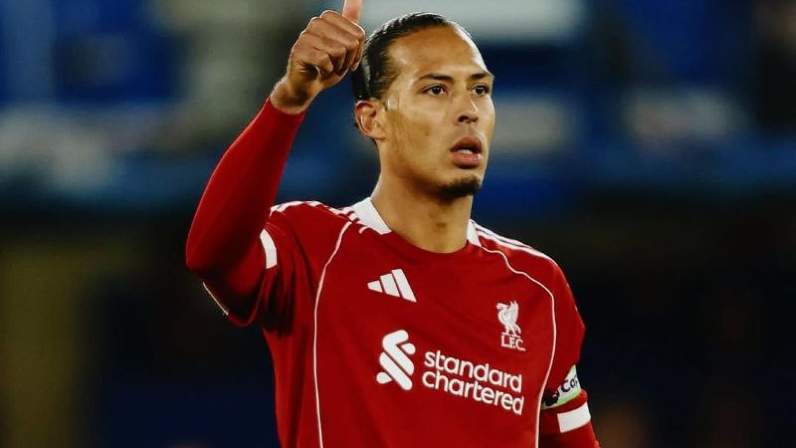 Kekalahan Menyakitkan untuk Liverpool: Van Dijk Serukan Tanggung Jawab Pemain