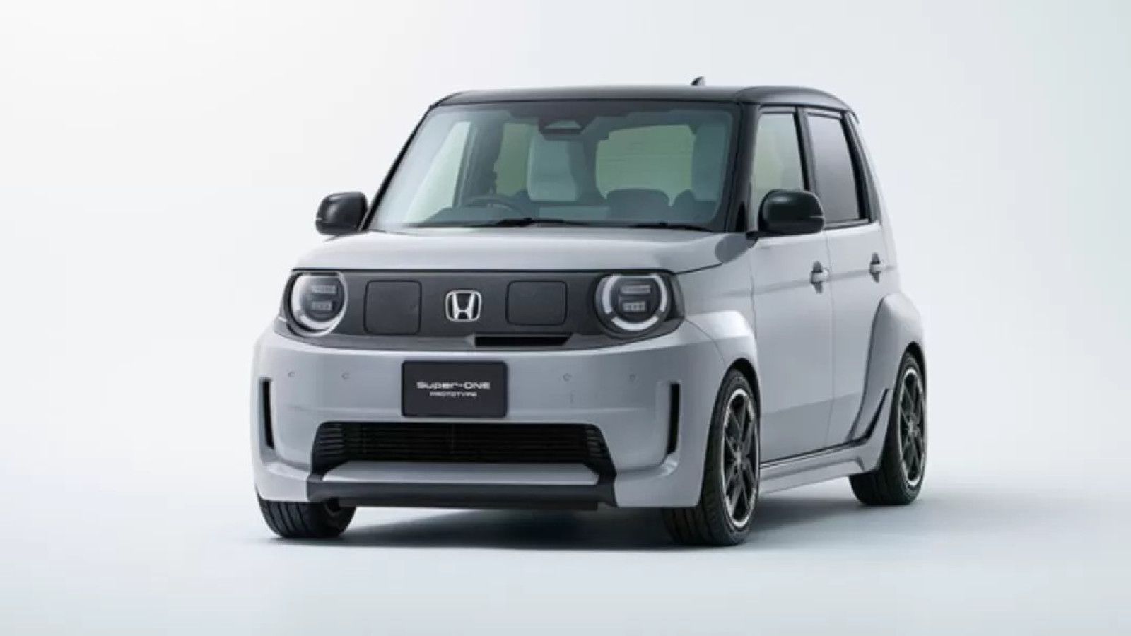 Honda Super One: Nama Baru untuk Mobil Listrik Masa Depan di Indonesia?
