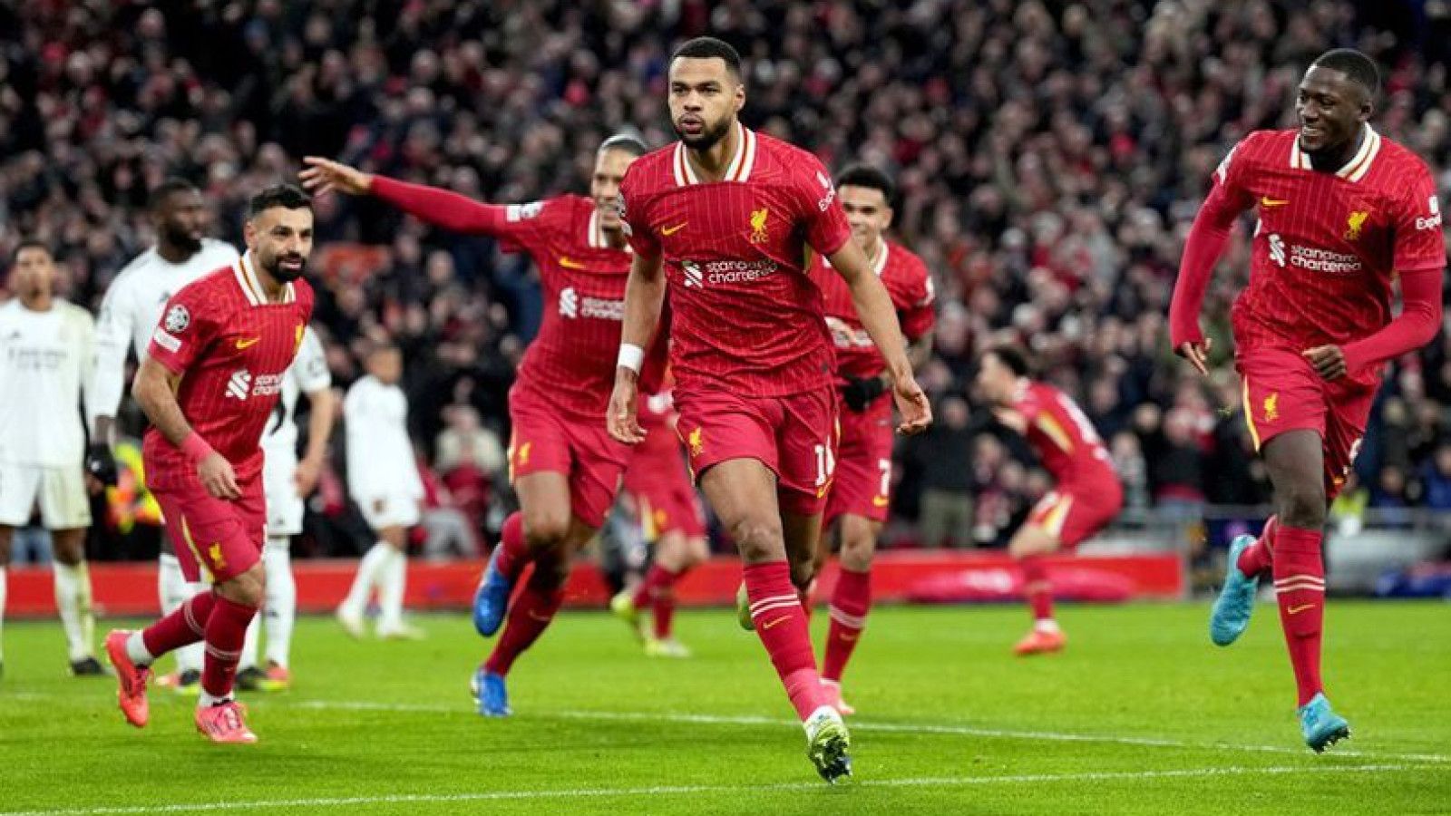 Liverpool Bertekad Hibur Diri di Piala FA Melawan Wolves
