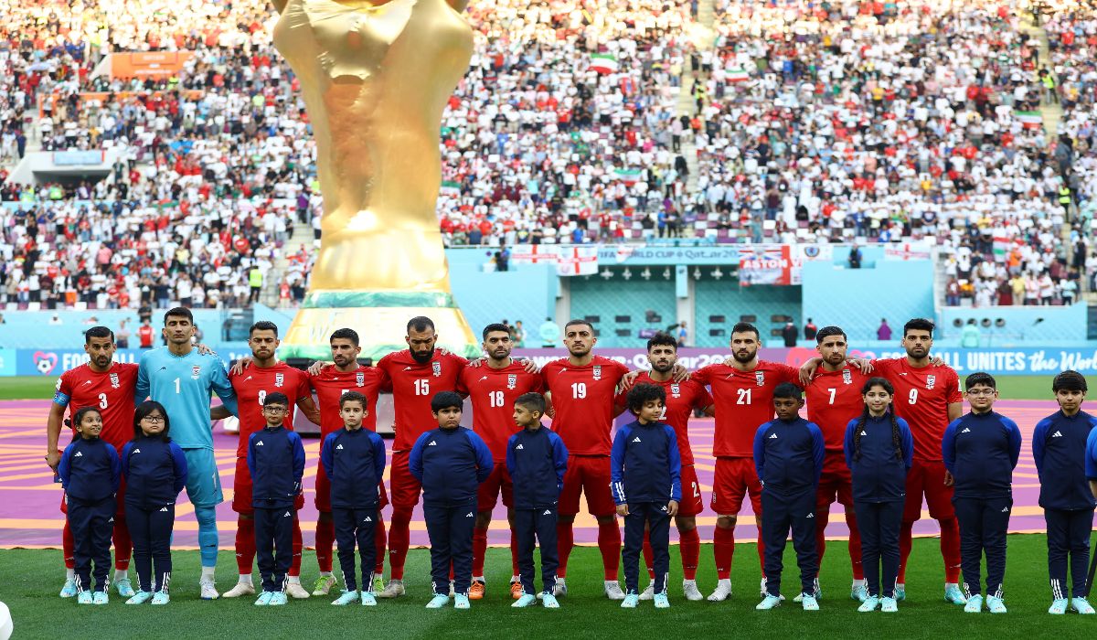 Presiden AS Donald Trump Tidak Peduli Jika Timnas Iran Main di Piala Dunia 2026