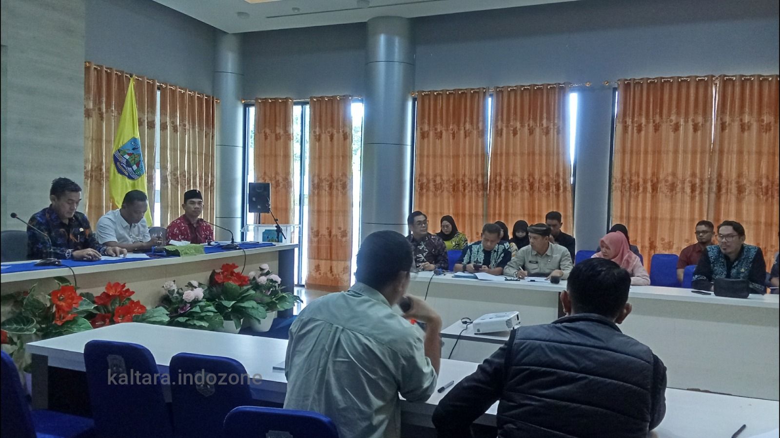 Pansus III DPRD Kaltara Percepat Pembahasan Raperda Pemberdayaan Masyarakat Desa