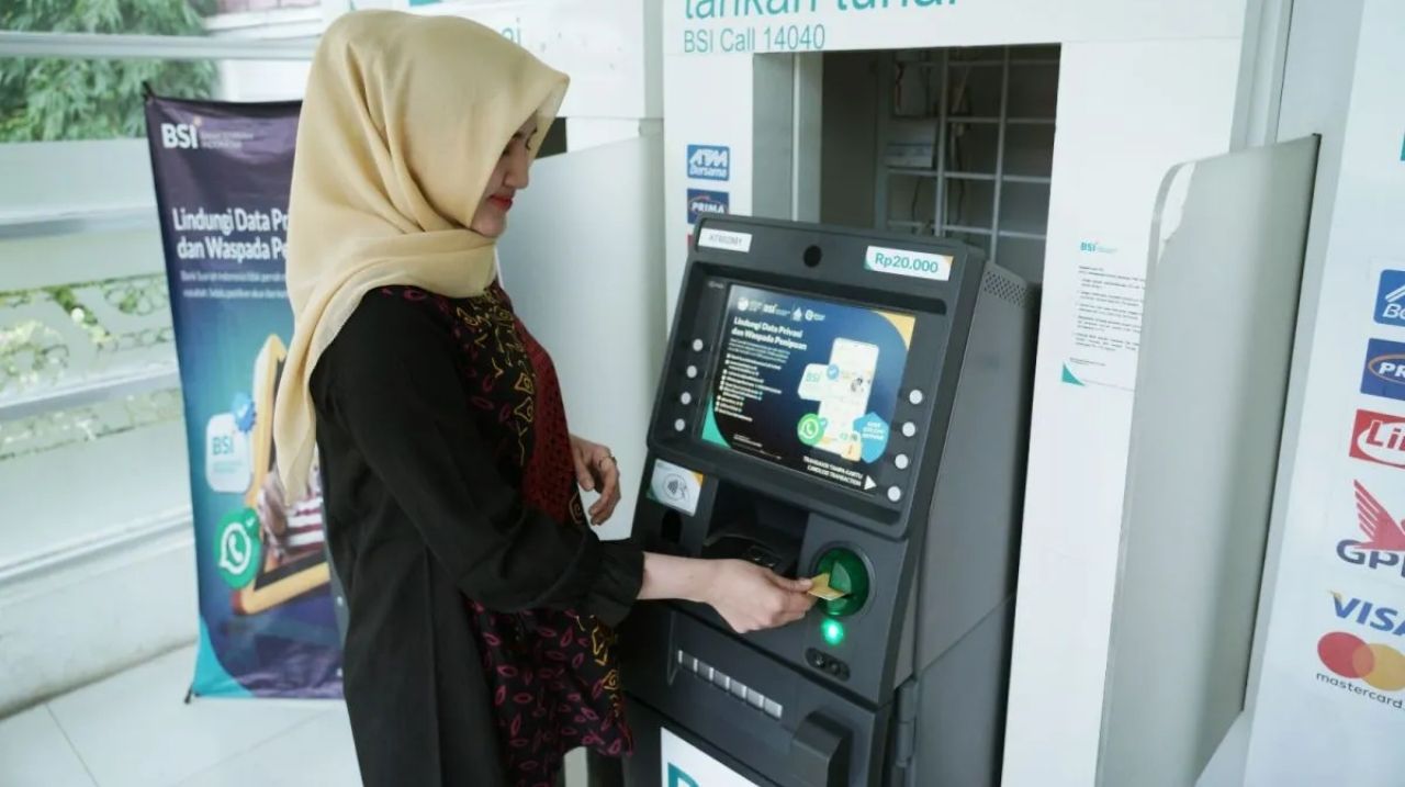 Daftar ATM Pecahan Rp20.000 di Kabupaten Tangerang, Warga Bisa Tarik Uang Nominal Kecil di Beberapa Lokasi