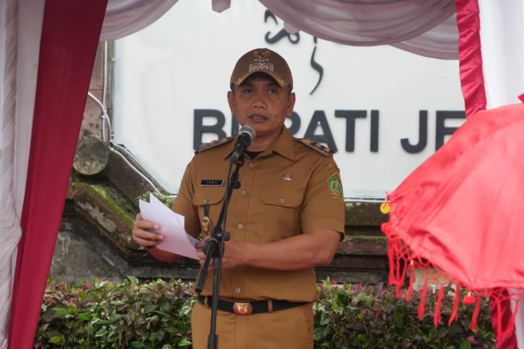 Nyepi dan Idul Fitri Berdekatan, Wabup Jembrana Ajak ASN dan Warga Perkuat Toleransi