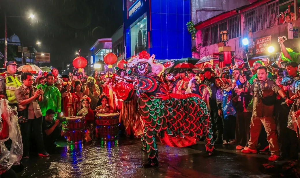 Cap Go Meh Bogor Street Festival 2026 Teguhkan Toleransi dan Kebersamaan di Kota Bogor