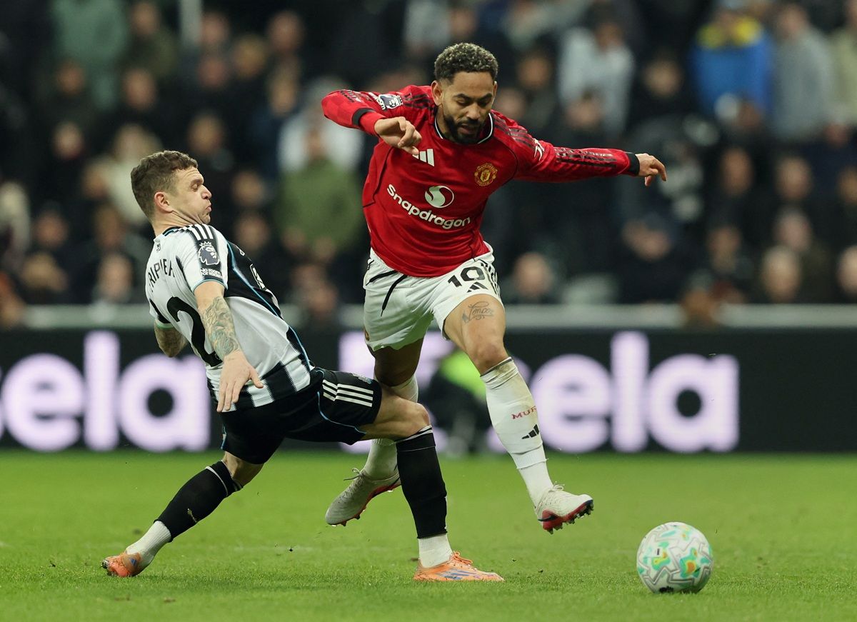 Man United Kalah dengan Newcastle yang Main 10 Orang, Ini 4 Blunder yang Dilakukan Michael Carrick