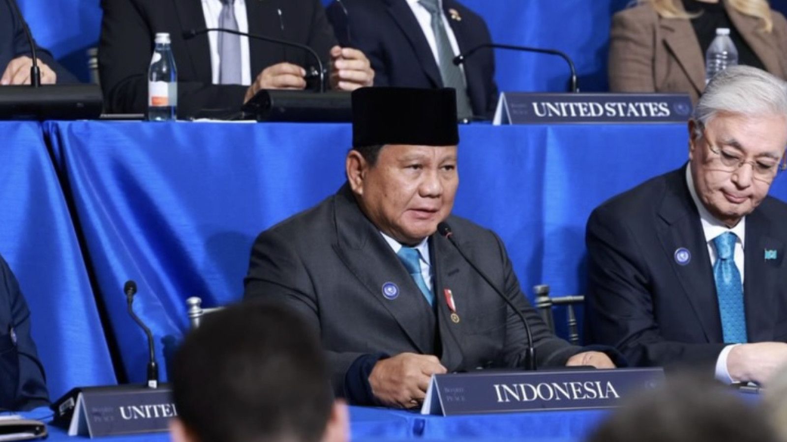 Prabowo Pertimbangkan Strategi Diplomatik Sebelum Tinggalkan Dewan Perdamaian