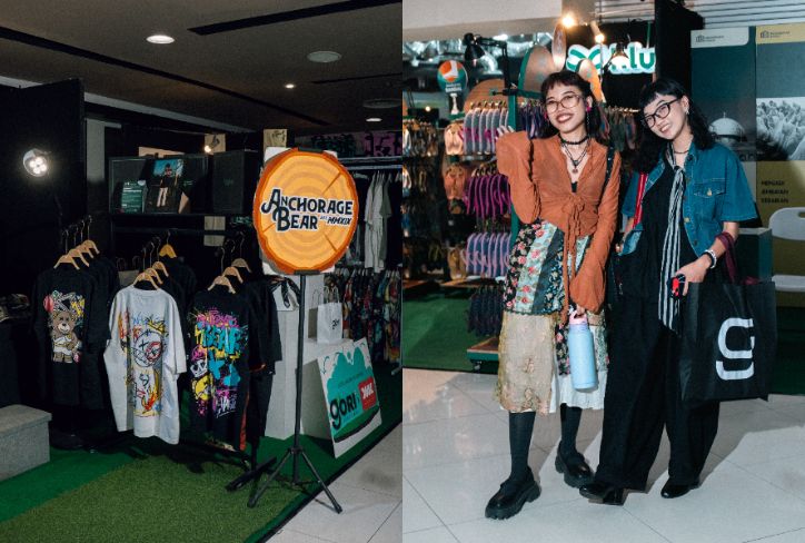 ALIF Raya Market Hadirkan Market Exhibition Bernuansa Art, Fashion, dan Budaya Islam