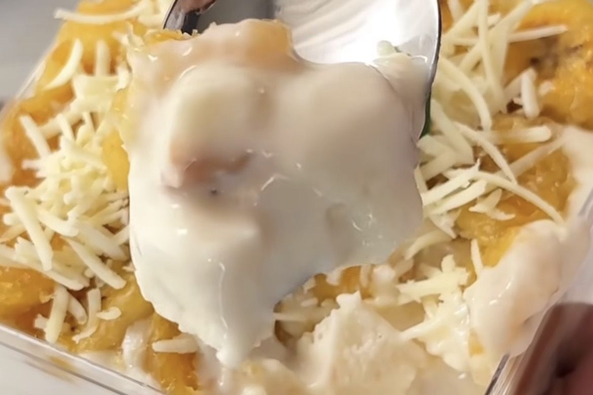 Resep Setup Roti Pisang Karamel: Dessert Rumahan Super Creamy yang Lagi Hits