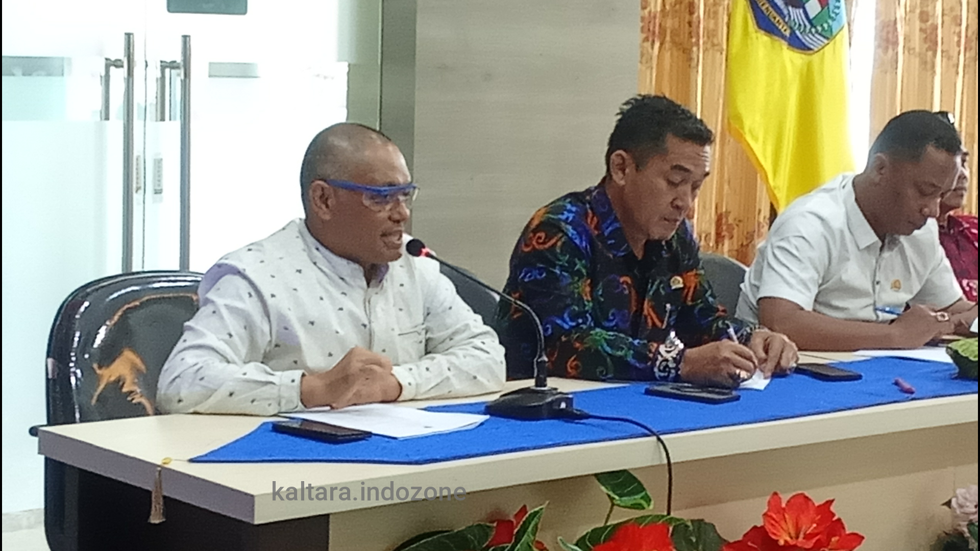 Yancong: Raperda PMD Harus Berbasis Kebutuhan Riil Masyarakat Kaltara