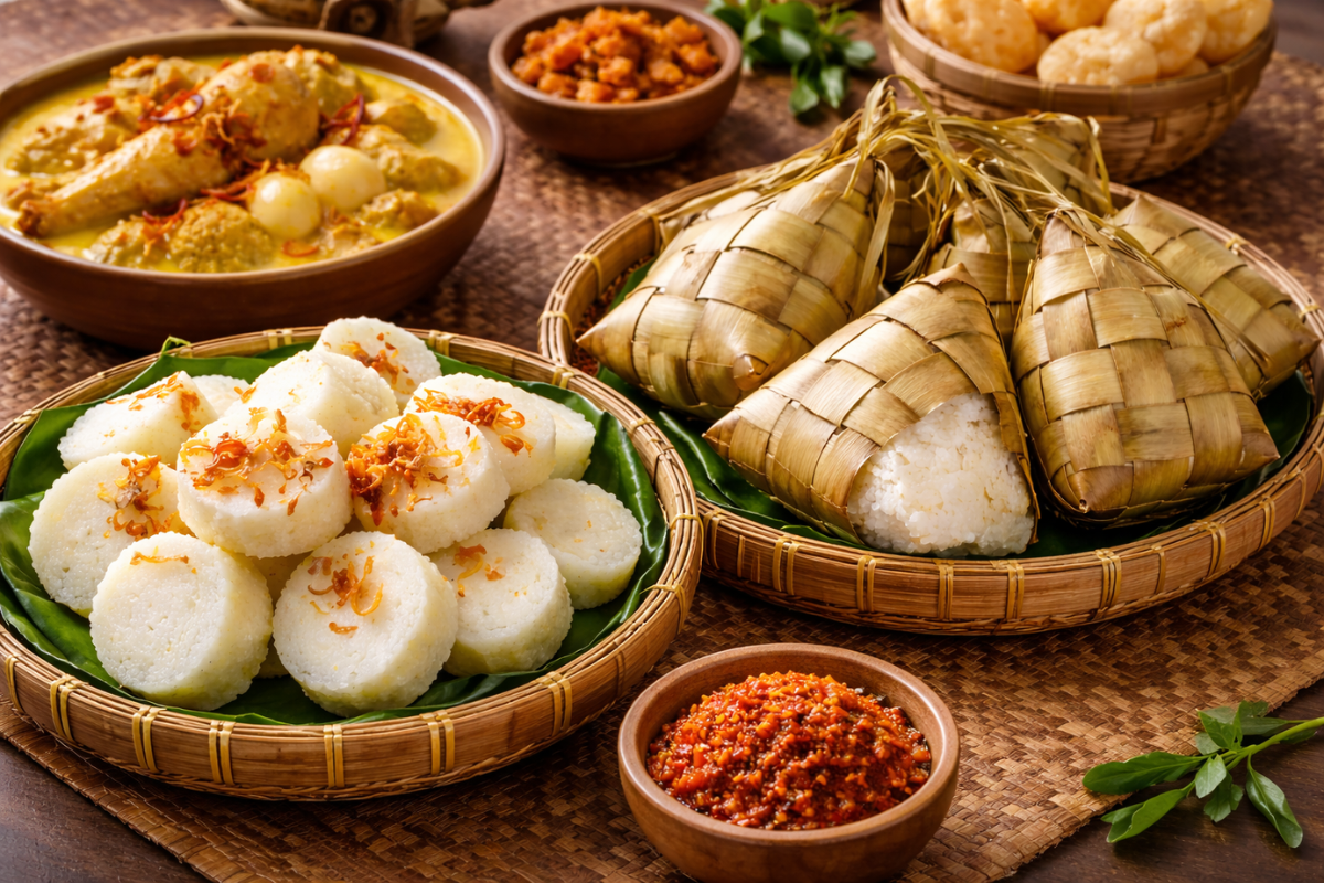 7 Resep Menu Lebaran yang Gampang Dibuat dan Anti Gagal, Yuk Dicoba!