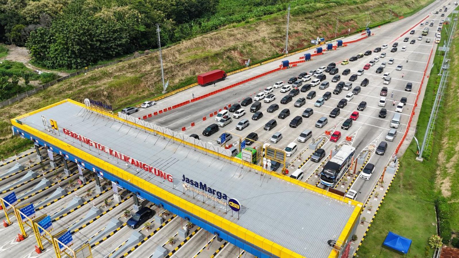 Kebijakan One Way di Tol Trans Jawa untuk Mudik 2026