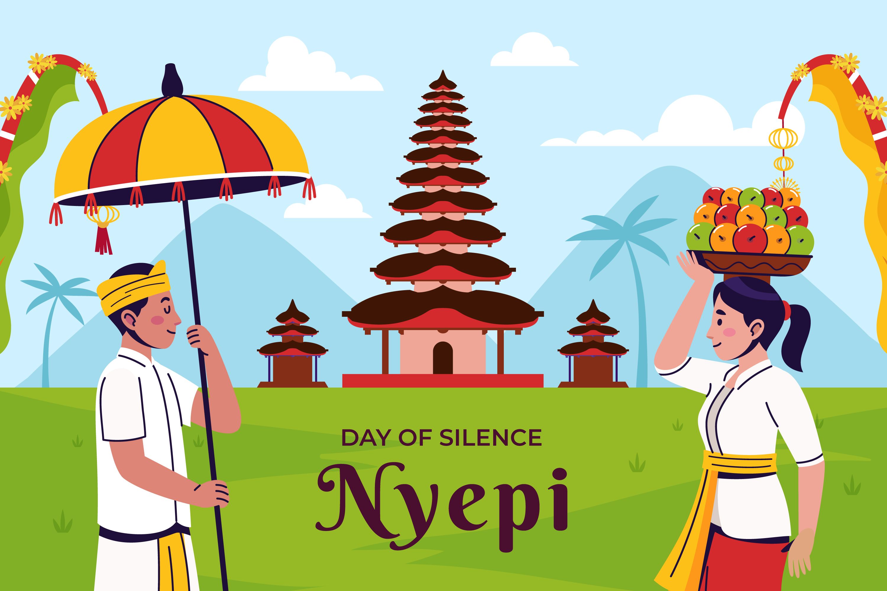 Apakah Internet Mati Saat Nyepi? Ini Penjelasannya