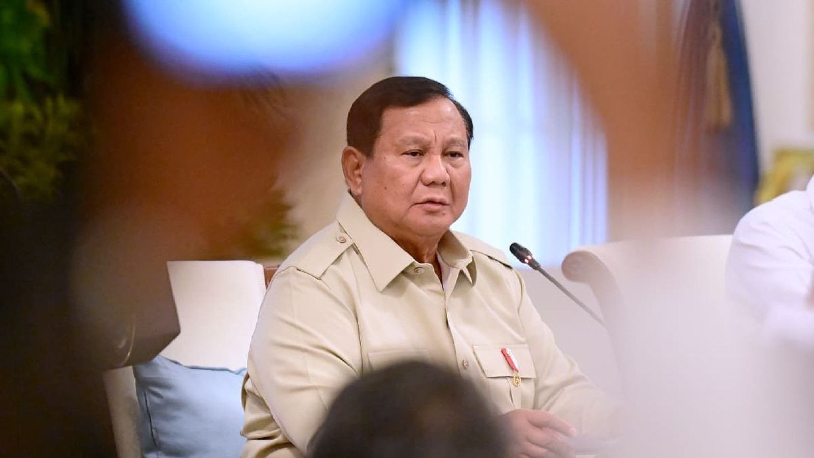 Prabowo dan Pemimpin Pakistan Melakukan Kunjungan ke Teheran untuk Upaya Perdamaian di Timur Tengah