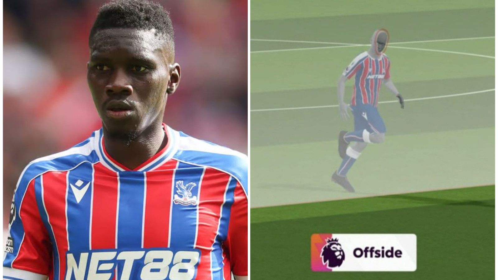 Keputusan Kontroversial VAR Warnai Duel Tottenham vs Crystal Palace
