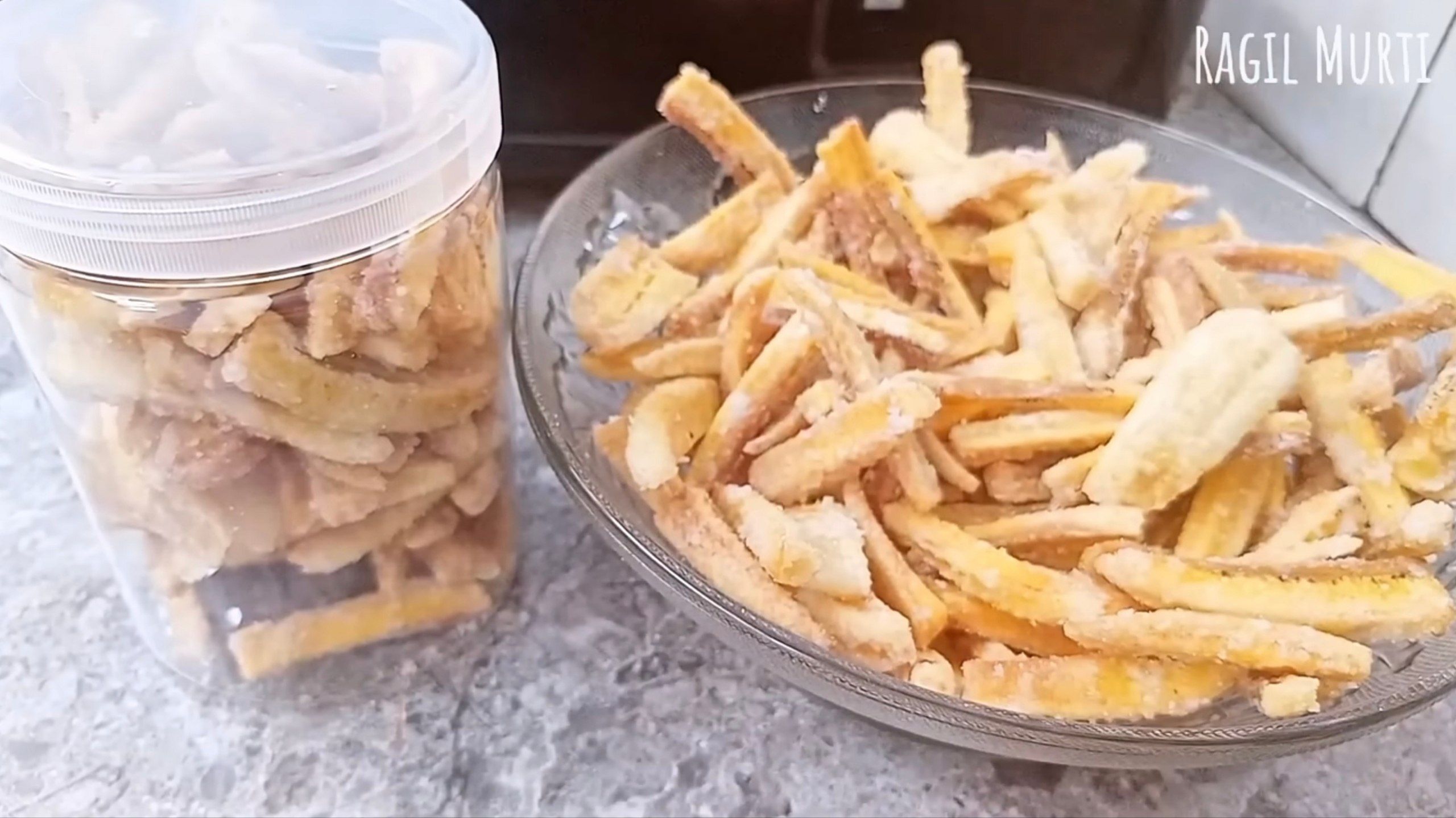 Resep Stik Pisang Saju yang Enak dan Renyah, Cocok untuk Toples Lebaran