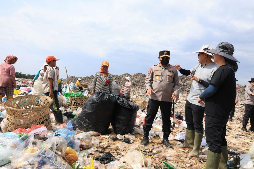 Pemko Pekanbaru Gandeng Polda Riau Hadirkan Teknologi Waste to Energy di TPA Muara Fajar