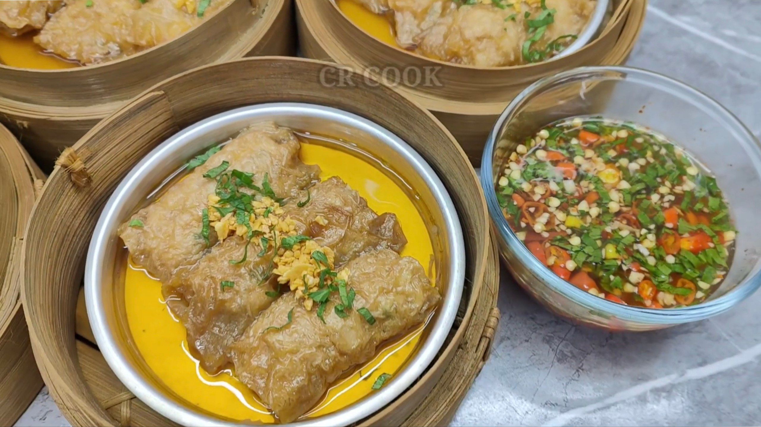 Resep Lumpia Ayam Tahu Kukus yang Lezat dan Gurih, Mudah Dibuat