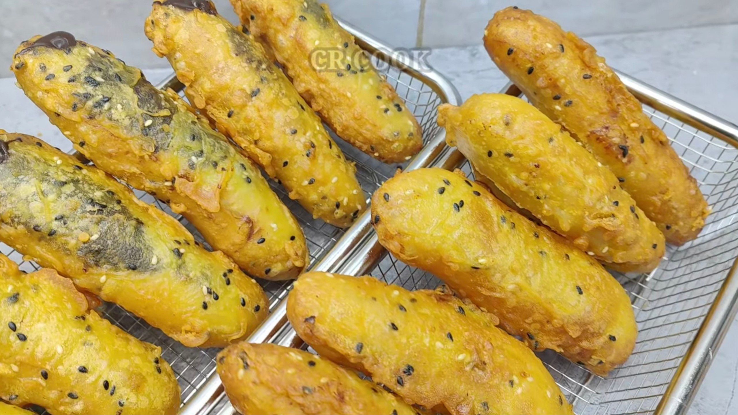 Resep Pisang Goreng Naga Kopong Renyah untuk Buka Puasa, Dijamin Enak!