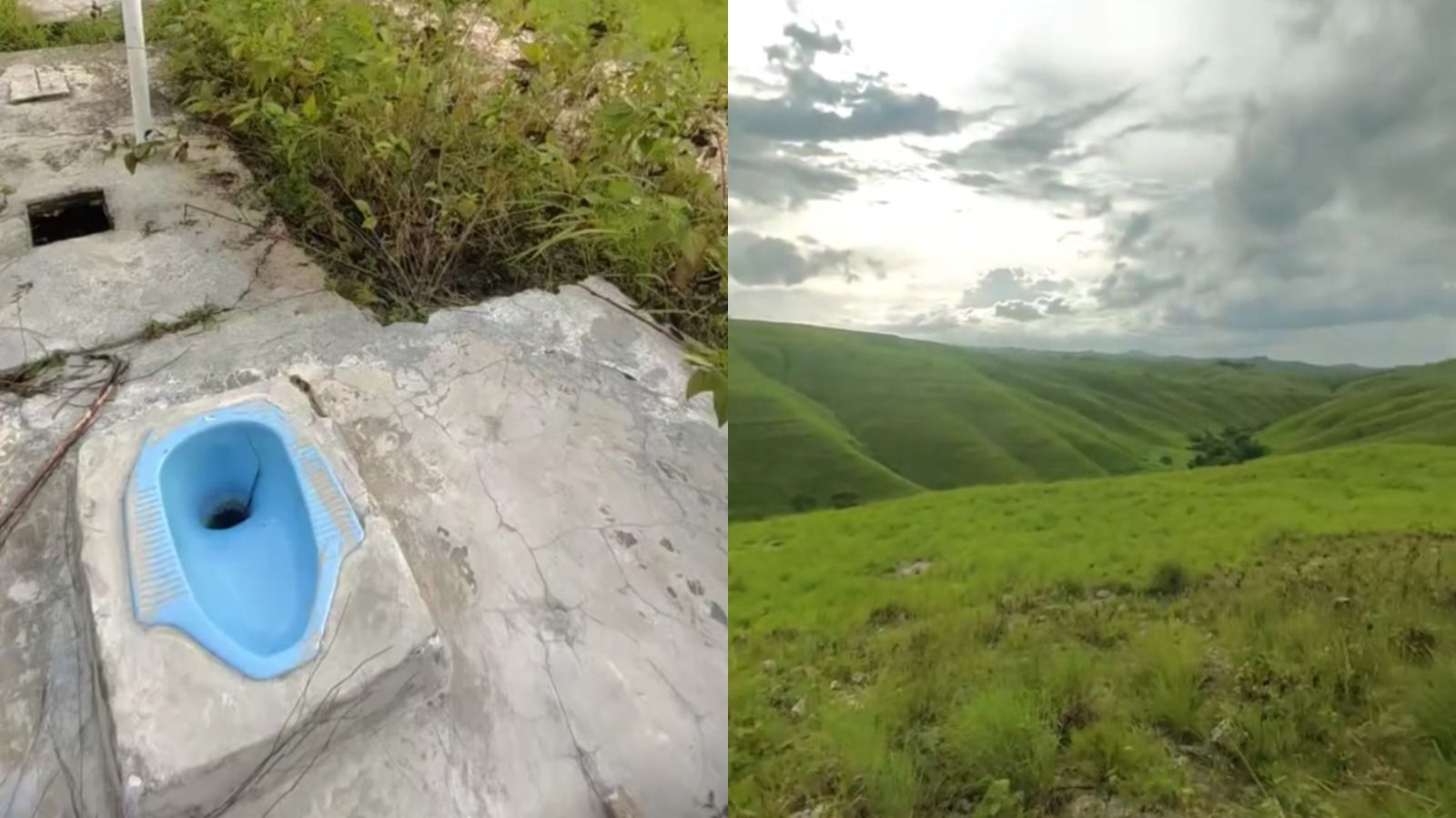 Terlalu Menyatu dengan Alam, Sebuah WC dengan View Indah di Sumba Jadi Bahan Perbincangan