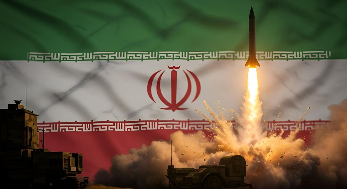 Tembus Kecepatan Suara! Membedah Teknologi Siluman di Balik Rudal Hipersonik Terbaru Iran