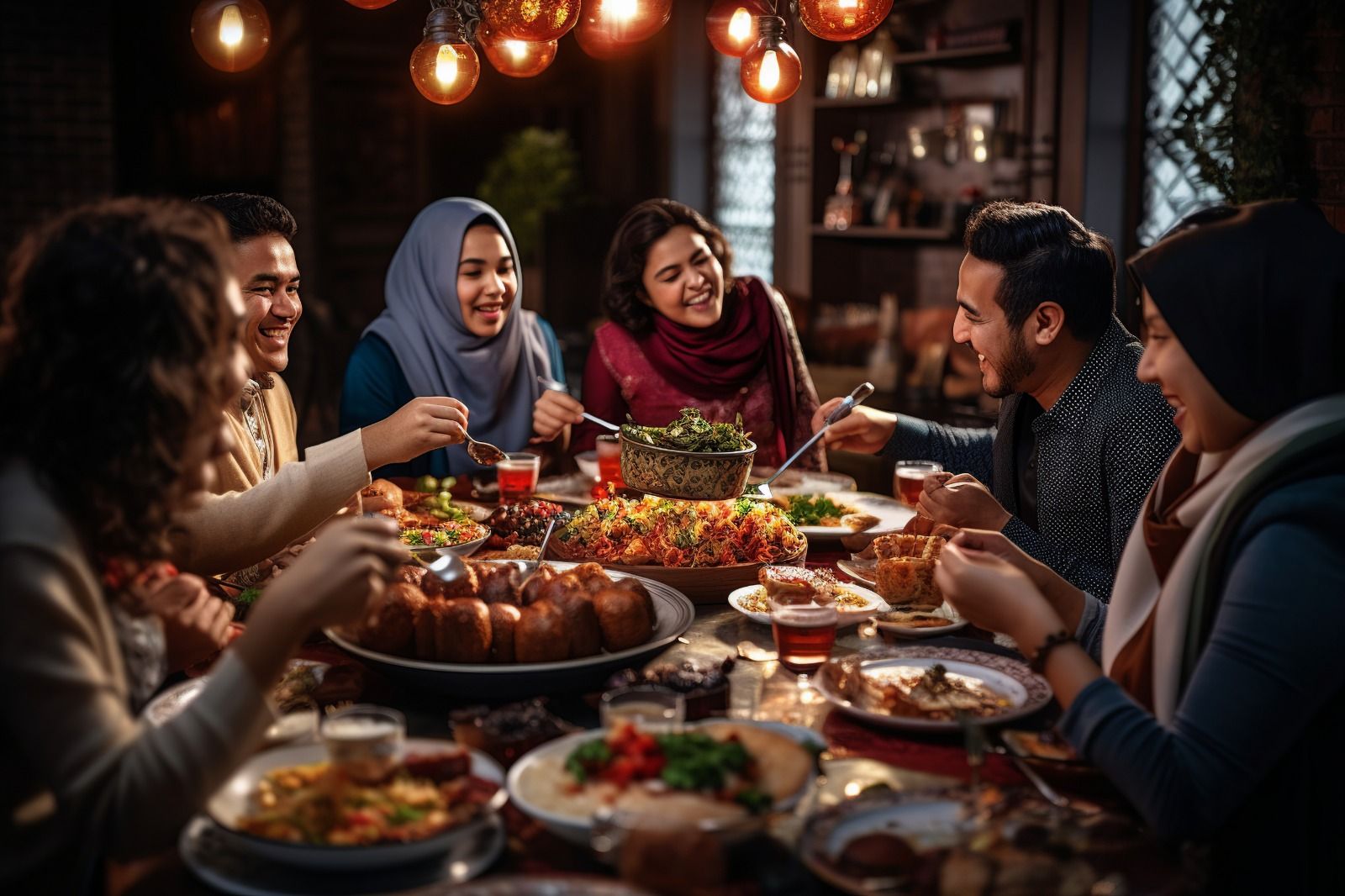 Tradisi Bukber Era Modern yang Perlu Diperhatikan: Salah Satunya Tidak Berlebihan dan Memberatkan