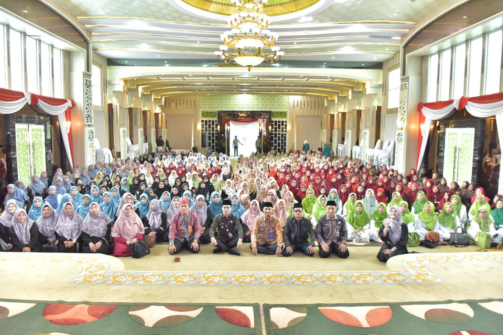 Apresiasi Pesantren Ramadan, Wawako Diza: Ini Momentum Jalin Silaturahmi