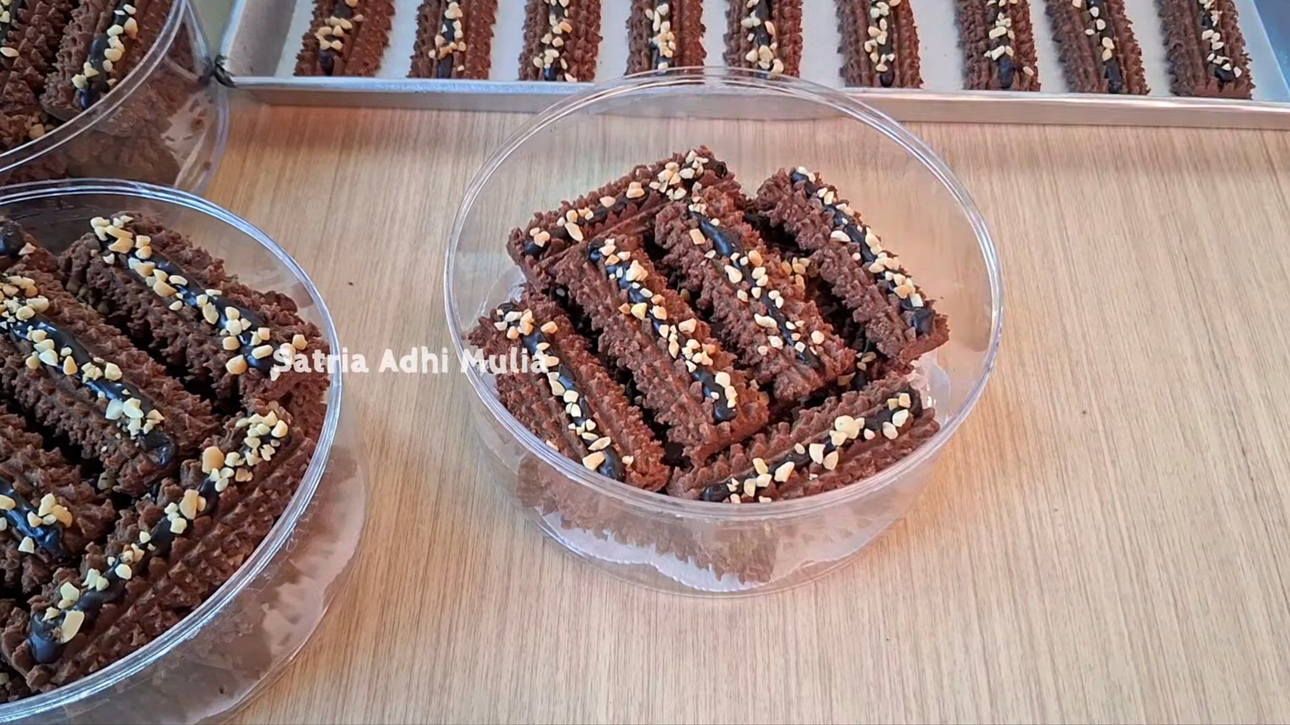Resep Blackforest Cookies yang Enak dan Renyah, Wajib Dicoba