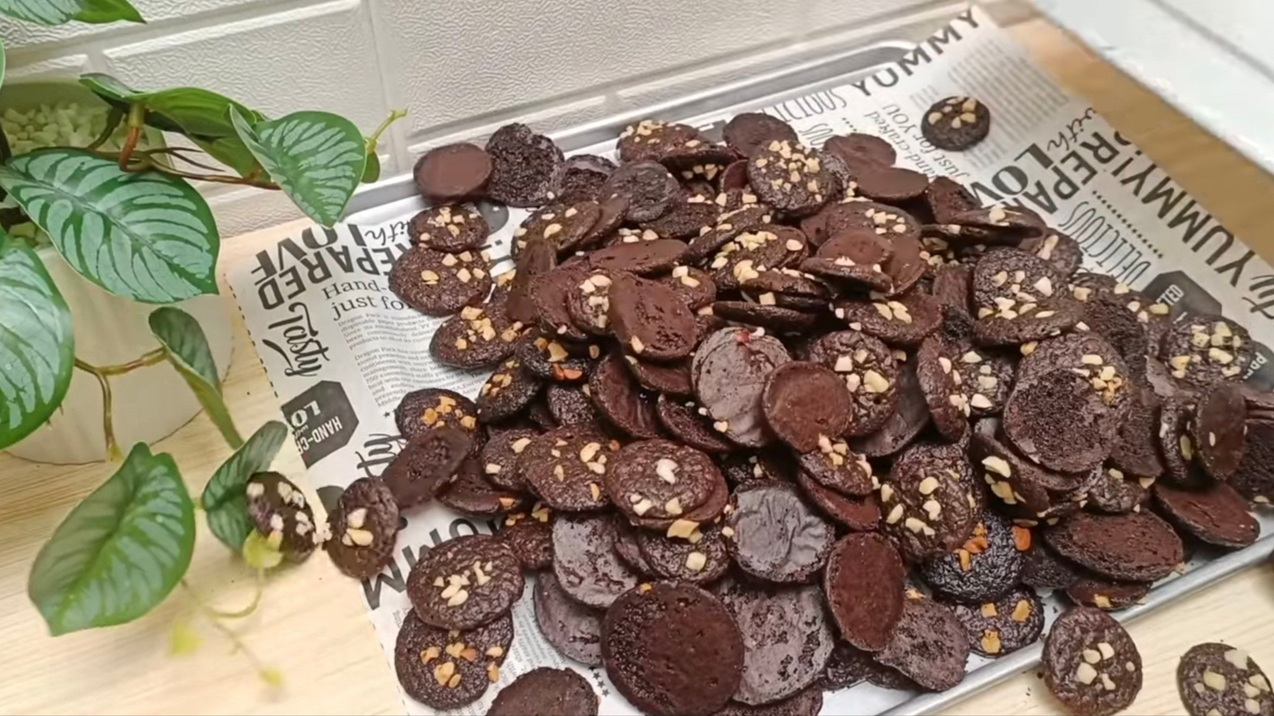 Resep Brownies Crispy yang Renyah dan Enak, Cocok untuk Camilan