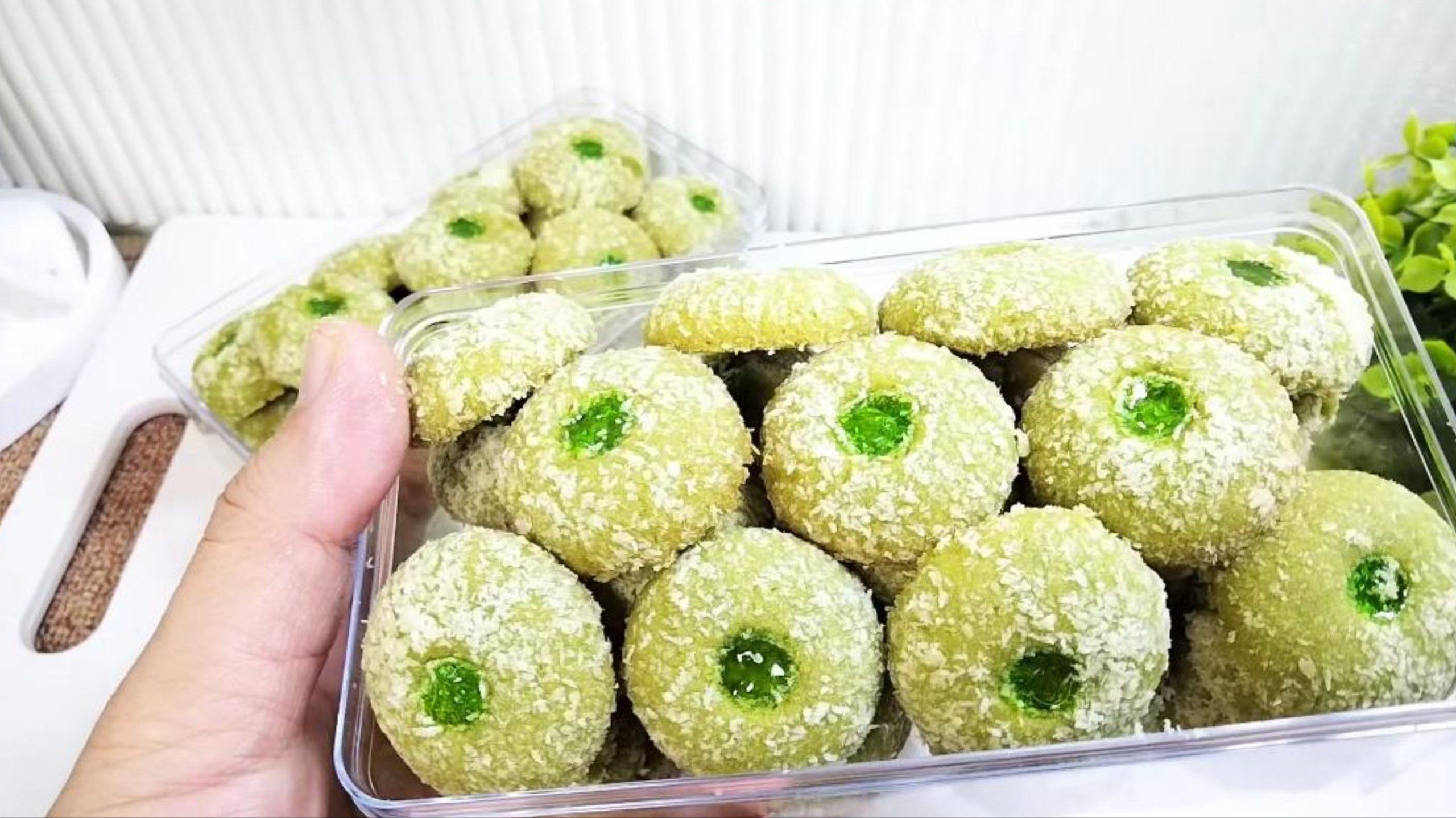 Resep Kue Kering Melon Kelapa yang Renyah dan Enak, Cocok untuk Lebaran