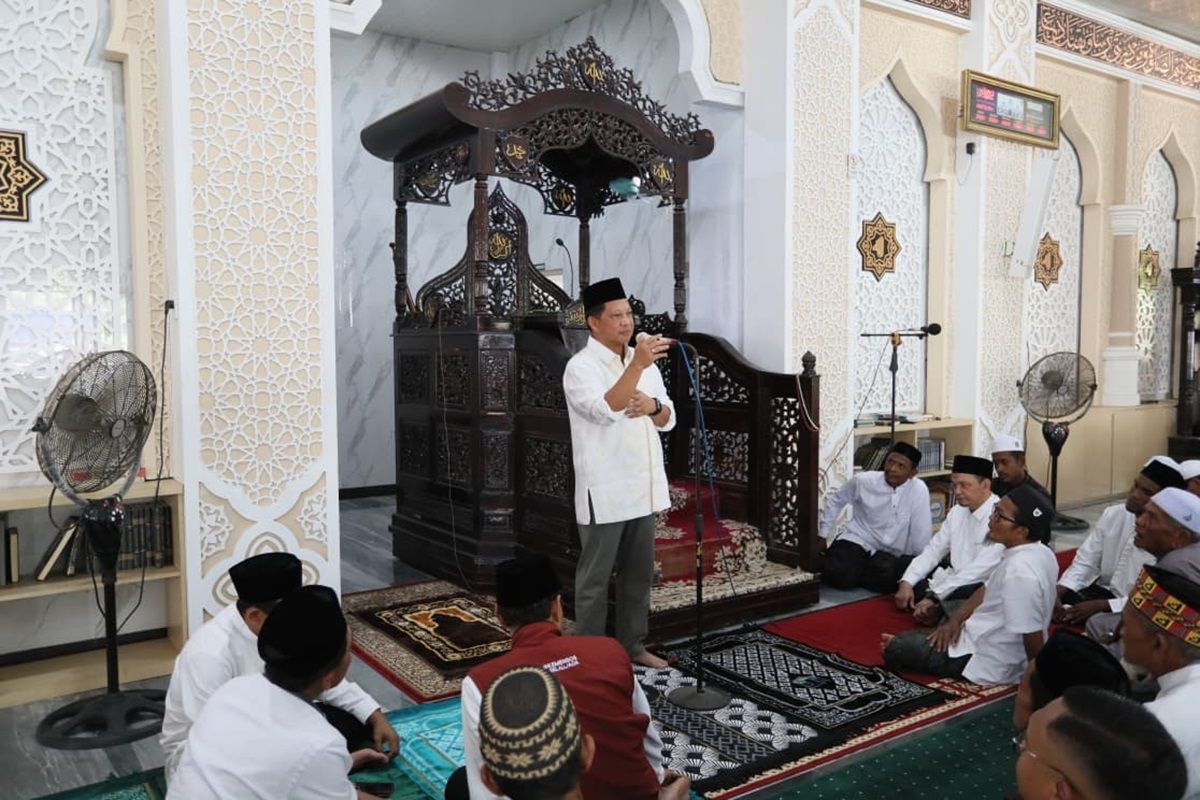 Kasatgas Tito Pastikan Percepatan Pemulihan Pascabencana di Pidie Jaya
