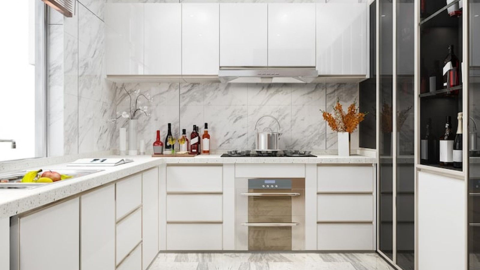 Panduan Pembersihan Kabinet Dapur Kayu yang Aman dan Efektif
