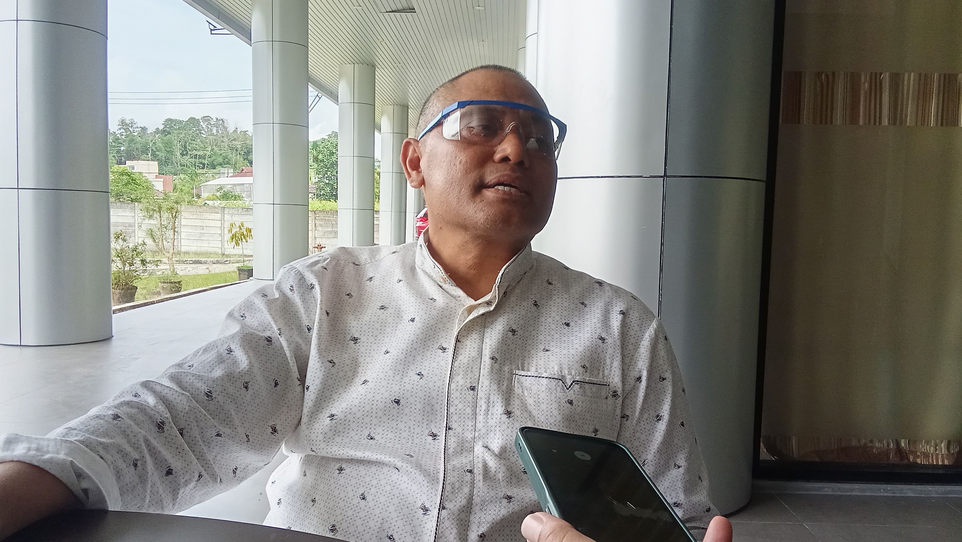 H. Yancong: Raperda Perizinan Air Sungai Kayan Harus Dongkrak PAD Tanpa Bebani Warga