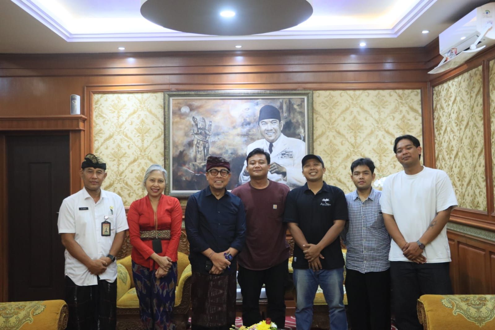 Menjelang Nyepi 2026, Festival Ogoh-Ogoh Ramai Digelar di Denpasar, Kreativitas Pemuda Jadi Sorotan